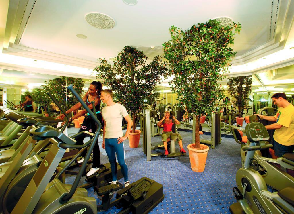 Hotel La Strada Kassel Facilities photo