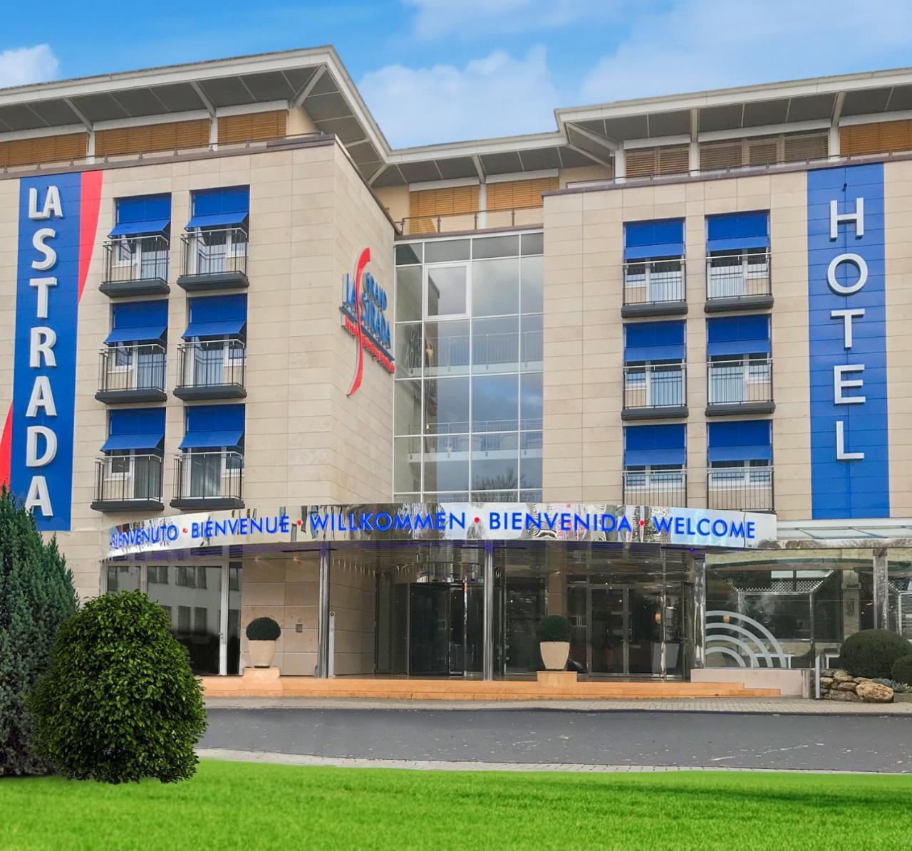 Hotel La Strada Kassel Exterior photo